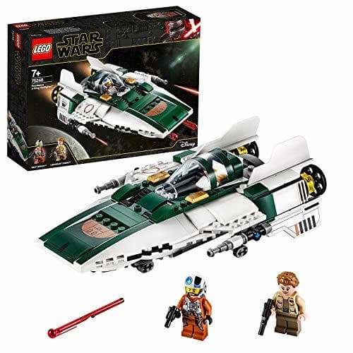 Product LEGO Star Wars TM - Caza Estelar Ala-A de la Resistencia, Set