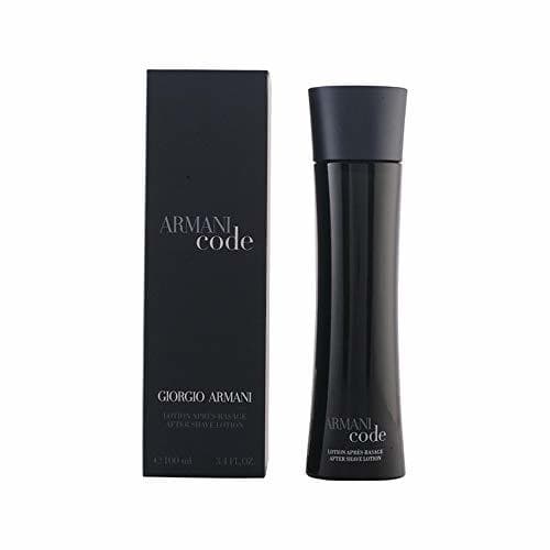 Product Armani Armani Code After Shave Loción 100 ml