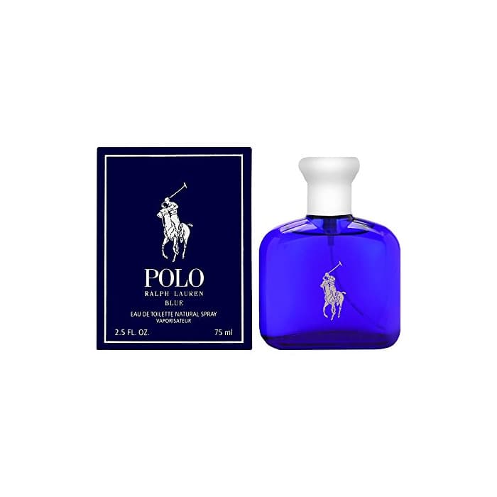 Beauty RALPH LAUREN POLO BLUE agua de tocador vaporizador 75 ml