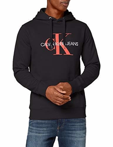 Product Calvin Klein Monogram Reg Hoodie Juego de Pijama