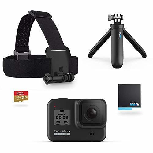 Product GoPro Kit HERO8 Black - incluye Shorty