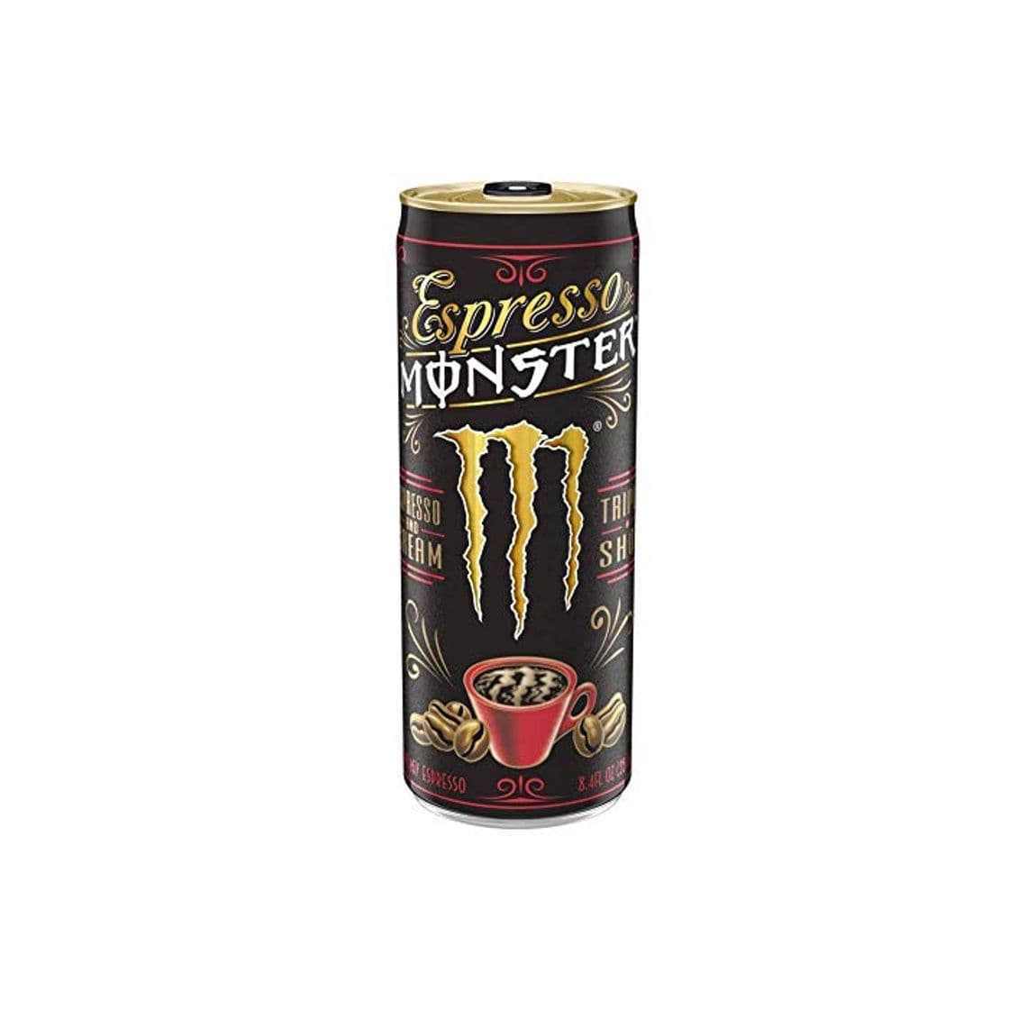 Product Monster - Espresso Cream