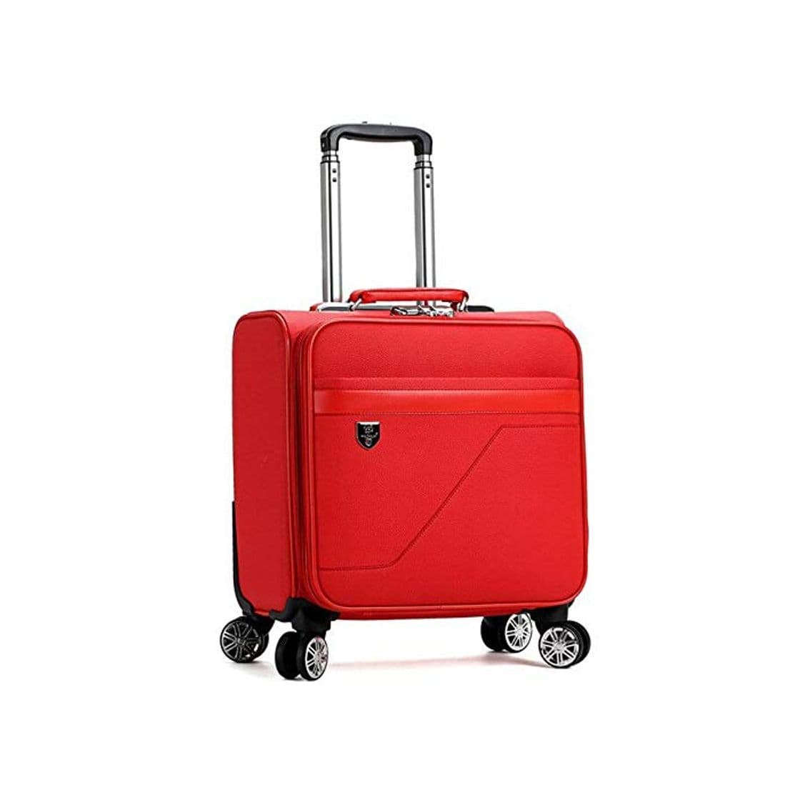 Product ZHIRUI Trolley CaseHigh Quality Da Moda Quente Marca Casual Caso Rolando Mala