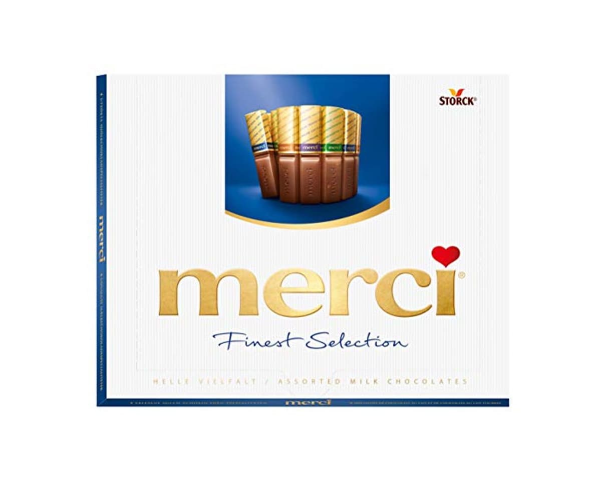 Product Merci Leche 1X250 G