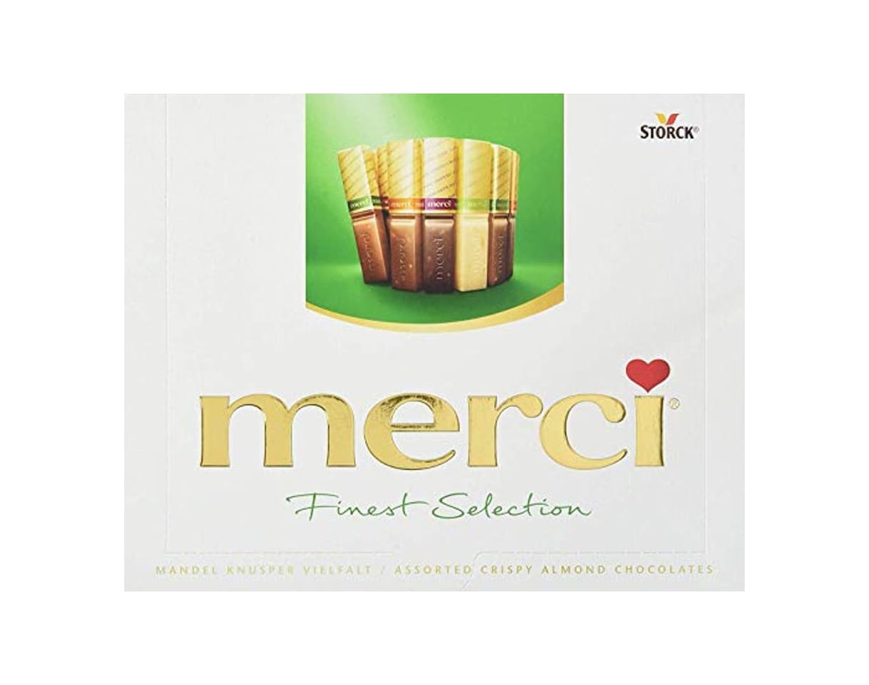 Product Merci Bombones de Chocolates