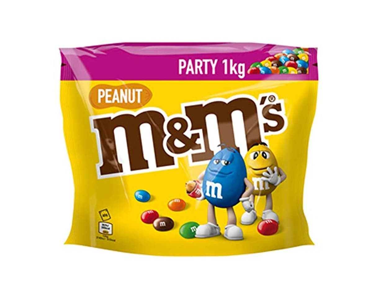 Product M&M’s Amendoim 