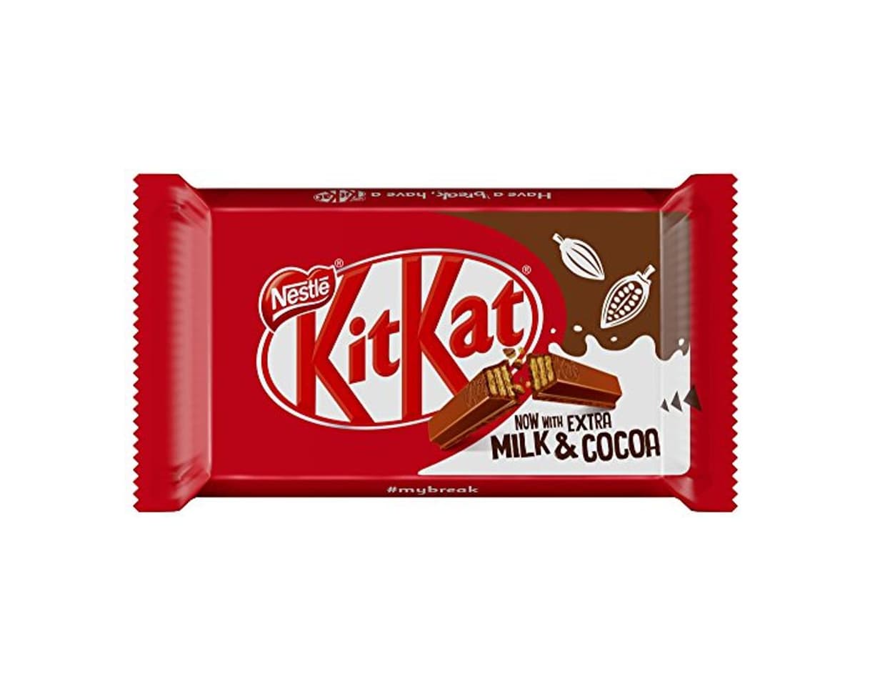 Product Snack Kit Kat Chocolatina