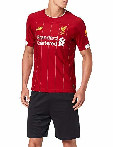 Fitness New Balance Liverpool FC 2019/20 - Camiseta de Manga Corta para Hombre