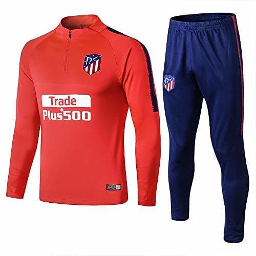 Product 18-19 Atlético de Madrid Manga Larga