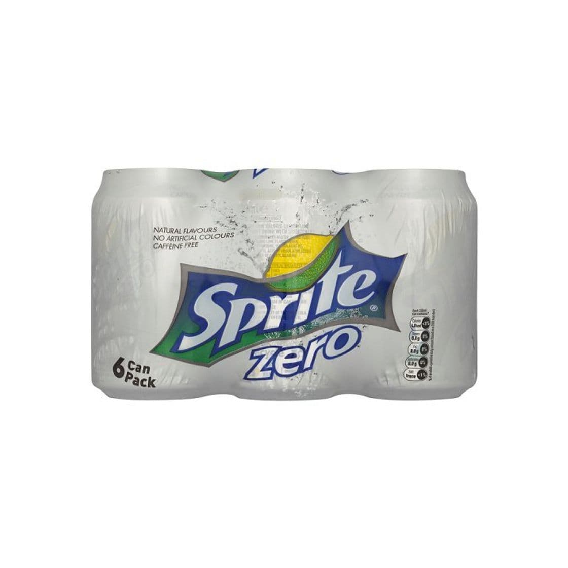 Product Sprite Zéro 33cl