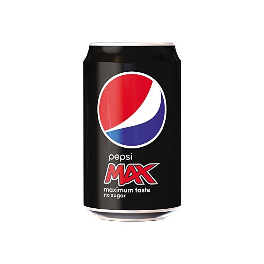 Product Pepsi Max latas de 330 ml