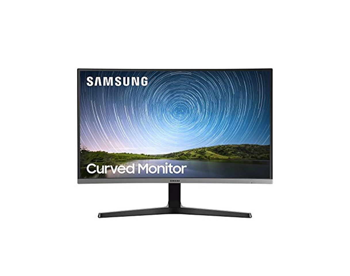 Product Samsung C27R502 - Monitor Curvo de 27" sin marcos Full HD