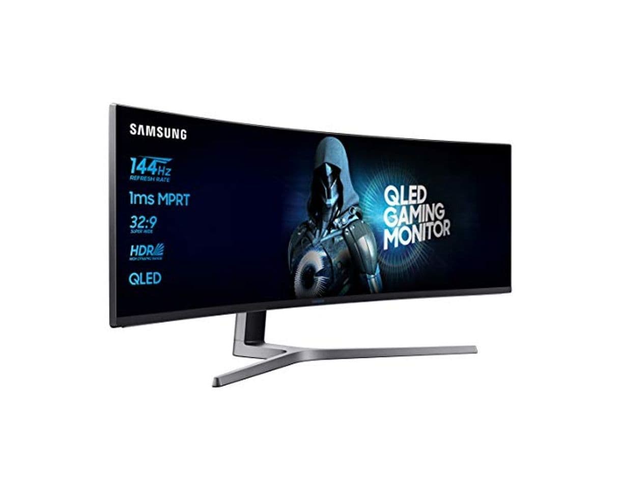 Producto Samsung C49HG90DMU – Monitor Curvo Gaming 49”