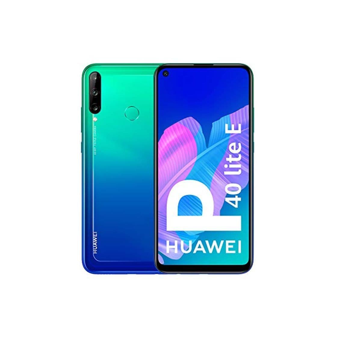 Product HUAWEI P40 Lite E - Smartphone con pantalla FullView de 6,39" (Kirin