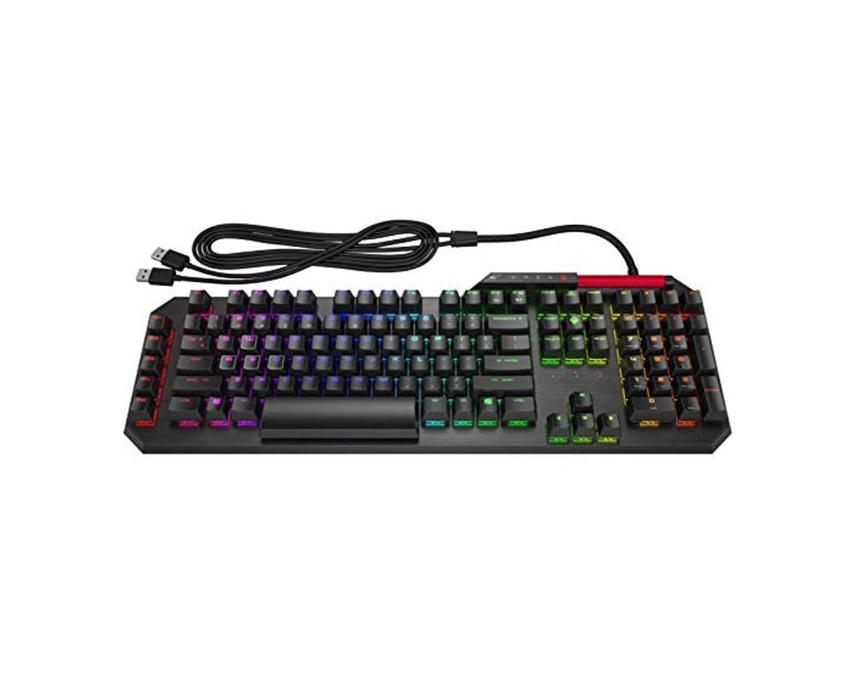 Electronic HP Omen Sequencer - Teclado para Gaming