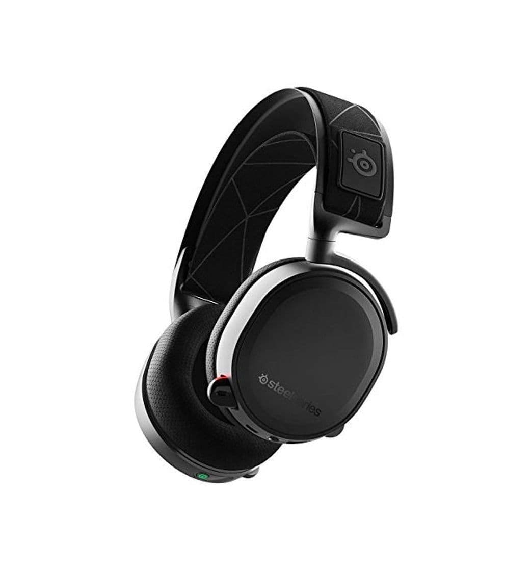 Electronic SteelSeries Arctis 7 - Auriculares de Juego - inalámbricos sin pérdidas -