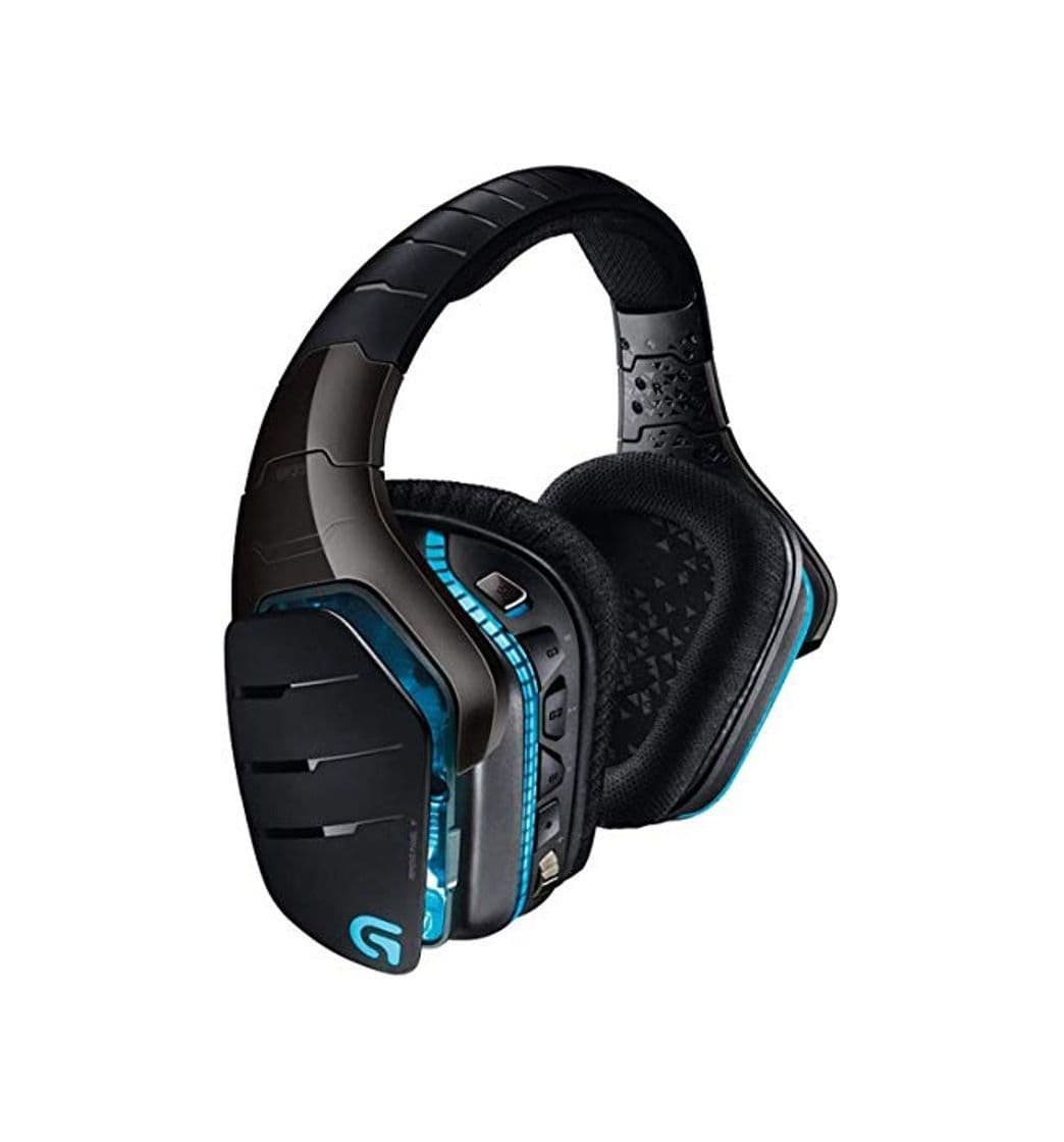 Electronic Logitech G933 Artemis Spectrum - Auriculares con micrófono para Gaming