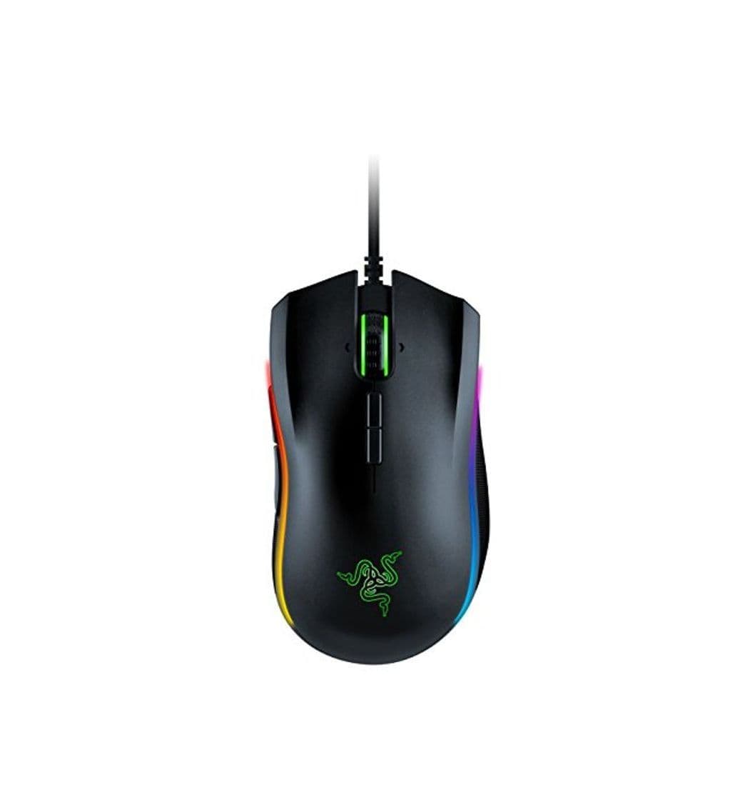 Electronic Razer Mamba Elite Esports Performance - Ratón ergonómico para Juegos