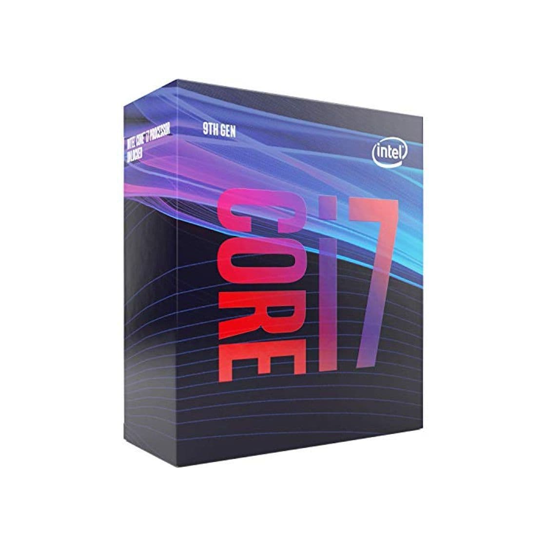 Electronic Intel Core i7-9700