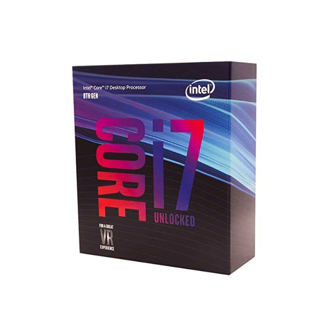 Electronic Intel Core i7-8700K - Procesador