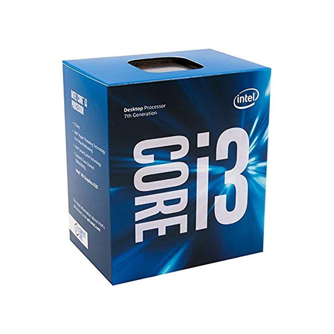 Product Intel Core i3 – 7100 3