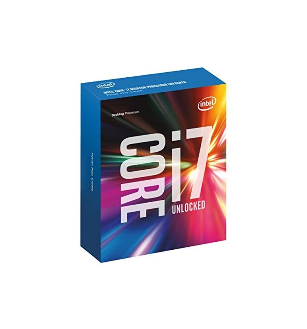 Electronic Intel Core I7-6700K del procesador