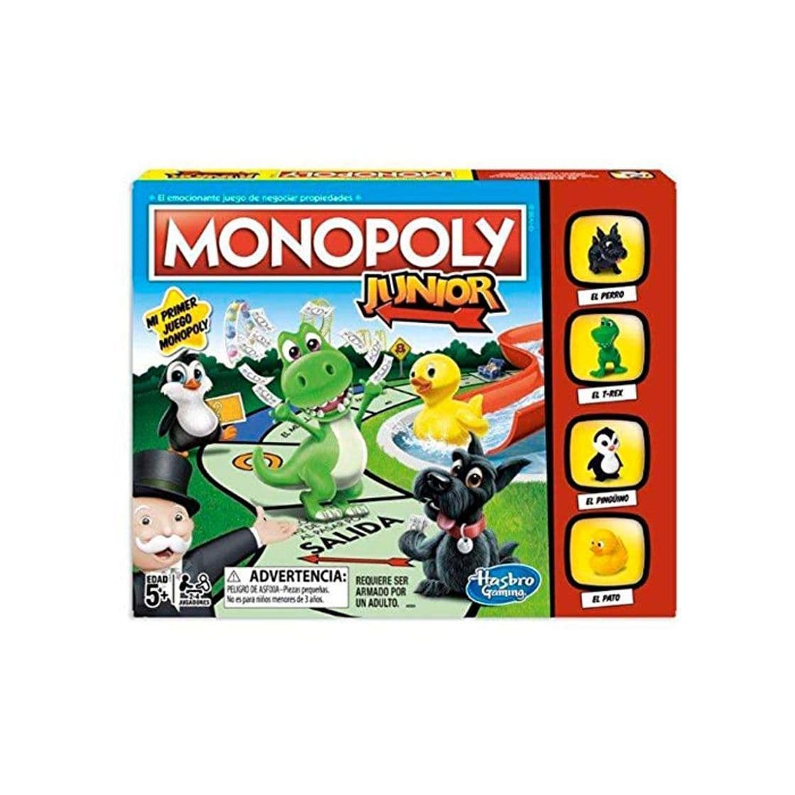 Product Monopoly - Junior