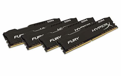 Product HyperX Fury - Memoria RAM de 64 GB