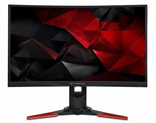 Product Acer Predator Z271T 27" Full HD VA con Eye-Tracking Negro - Monitor