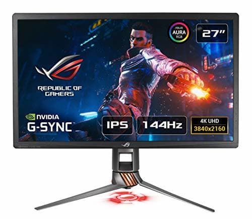 Electronic ASUS ROG Swift PG27UQ, Monitor de Gaming, 4K UHD