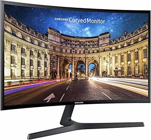 Electronic Samsung C24F396FHU - Monitor