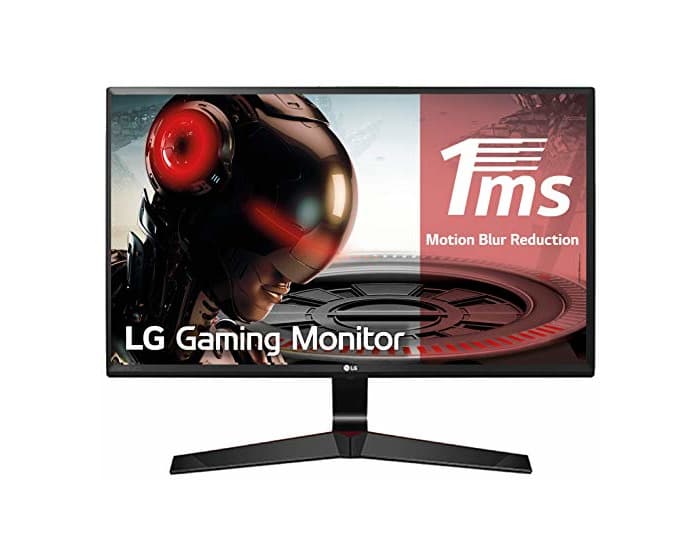 Electronic LG 27MP59G-P - Monitor Gaming FHD de 68,6 cm