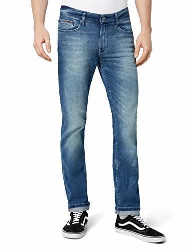 Product Tommy Hilfiger Original Ryan Vaqueros straight, Azul