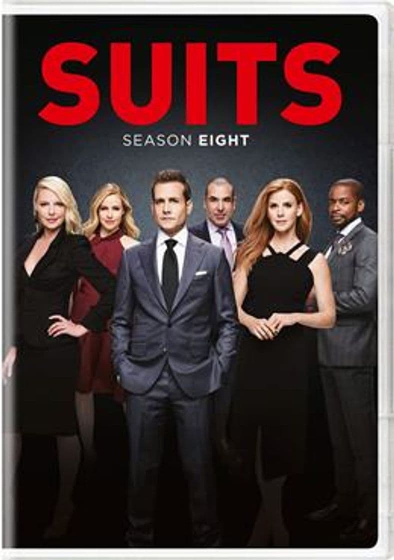 Serie Suits 