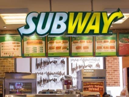 Restaurants Subway