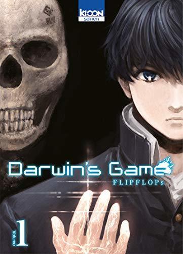 Libro Darwin's game t01 - volume 01