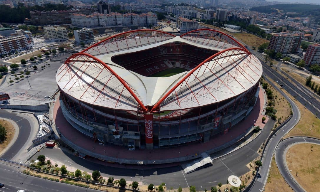 Place Estádio Sport Lisboa e Benfica