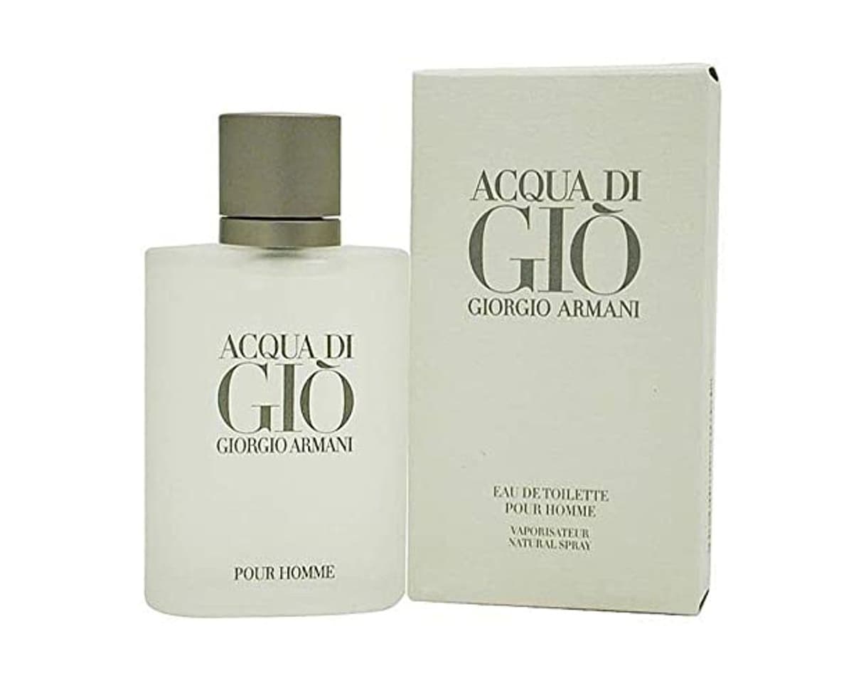 Beauty Armani Acqua Di Gio Homme Eau de Toilette Vaporizador 30 ml