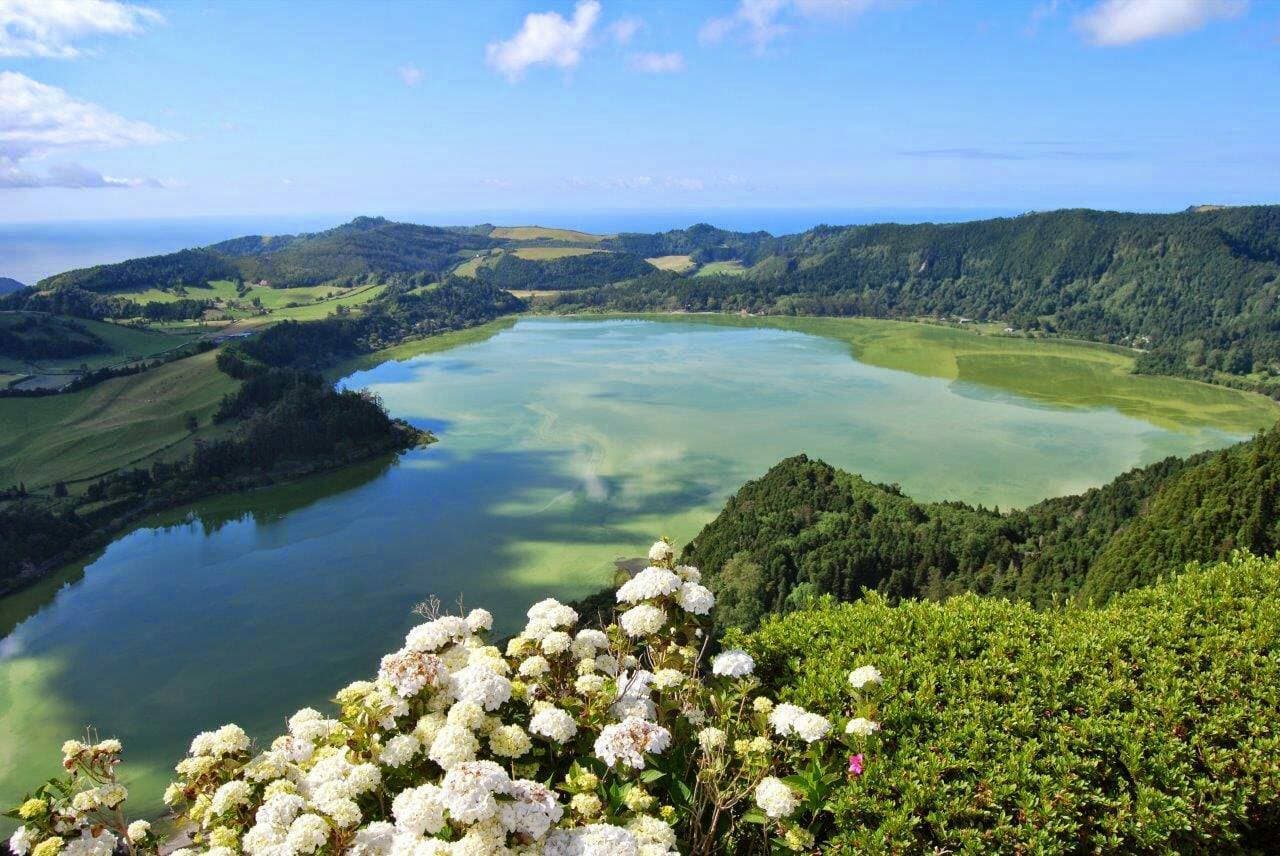 Place Lagoa Das Furnas