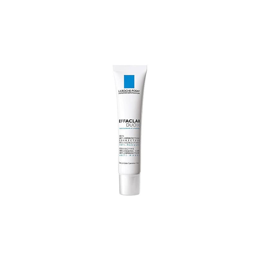 Producto La Roche Posay Effaclar Duo Cuidado Pieles Grasas 40ml