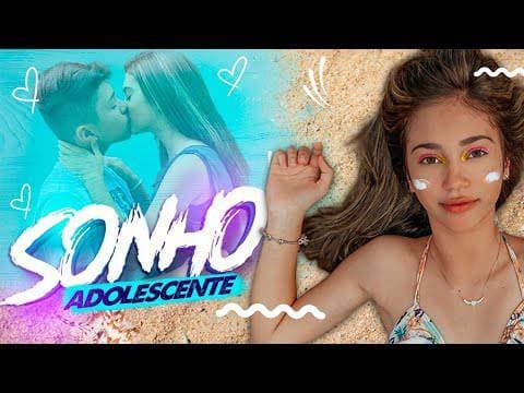 Canción SONHO ADOLESCENTE - MILA E LUAN 