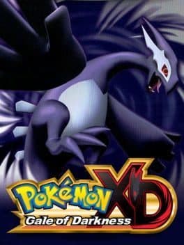 Videojuegos Pokémon XD: Gale of Darkness