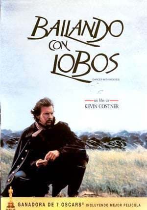 Película Dances with Wolves