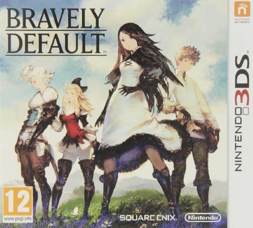 Electronic Bravely Default