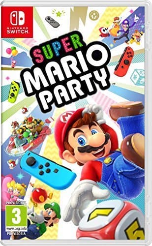 Electronic Super Mario Party