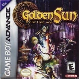 Videogames Golden Sun: The Lost Age