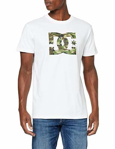 Fitness DC Shoes Star-Camiseta para Hombre