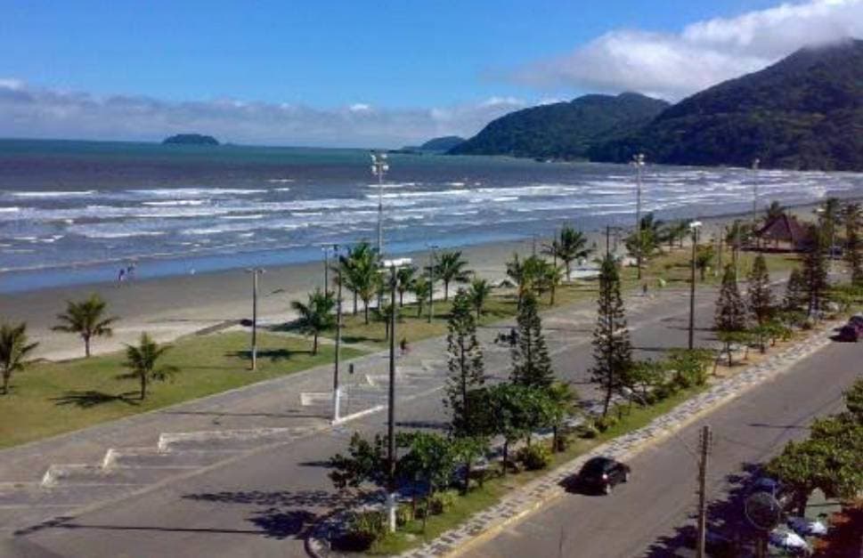 Lugar Praia de Peruíbe