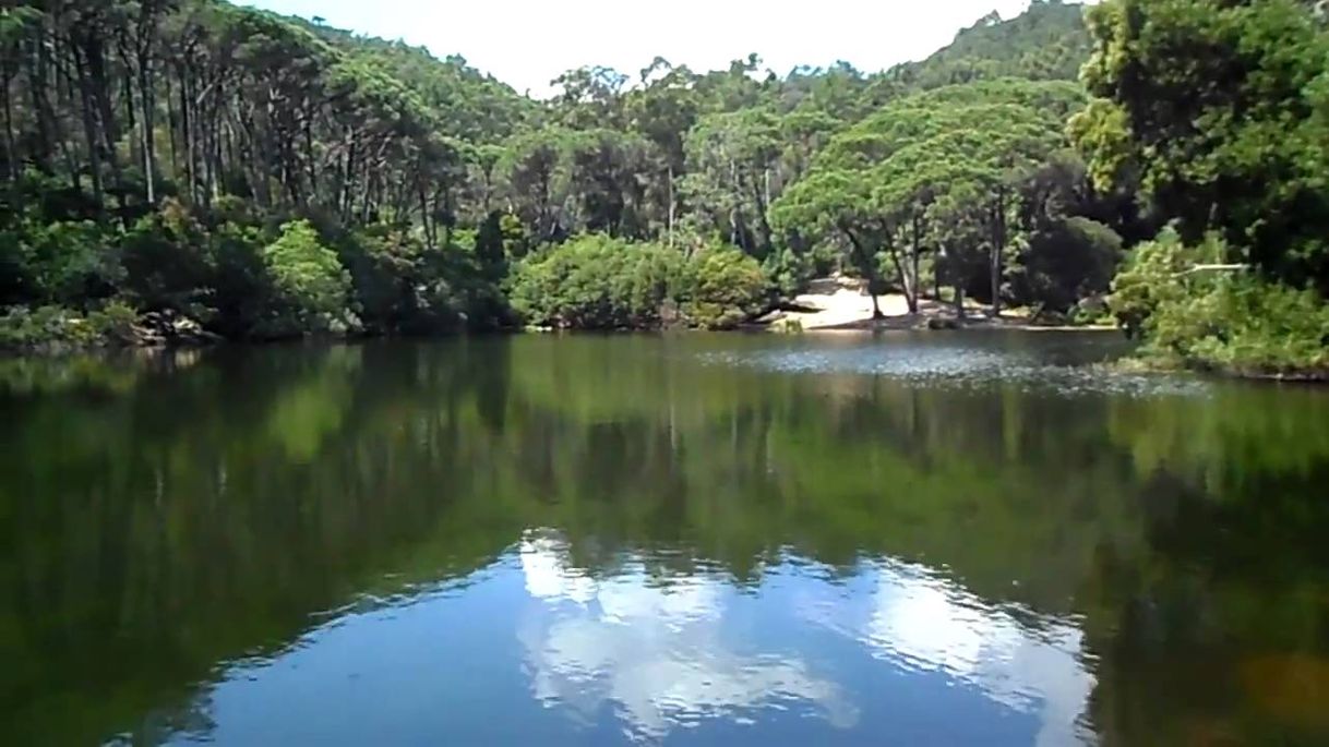 Lugar Lagoa Azul