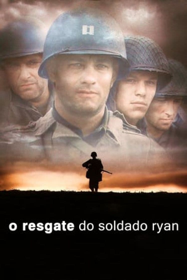 Movie Saving Private Ryan